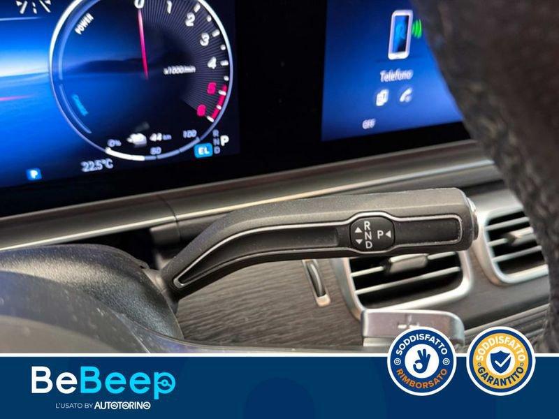 Mercedes-Benz GLE 350 DE PHEV AMG LINE ADVANCED PLUS 4MATIC AUTO