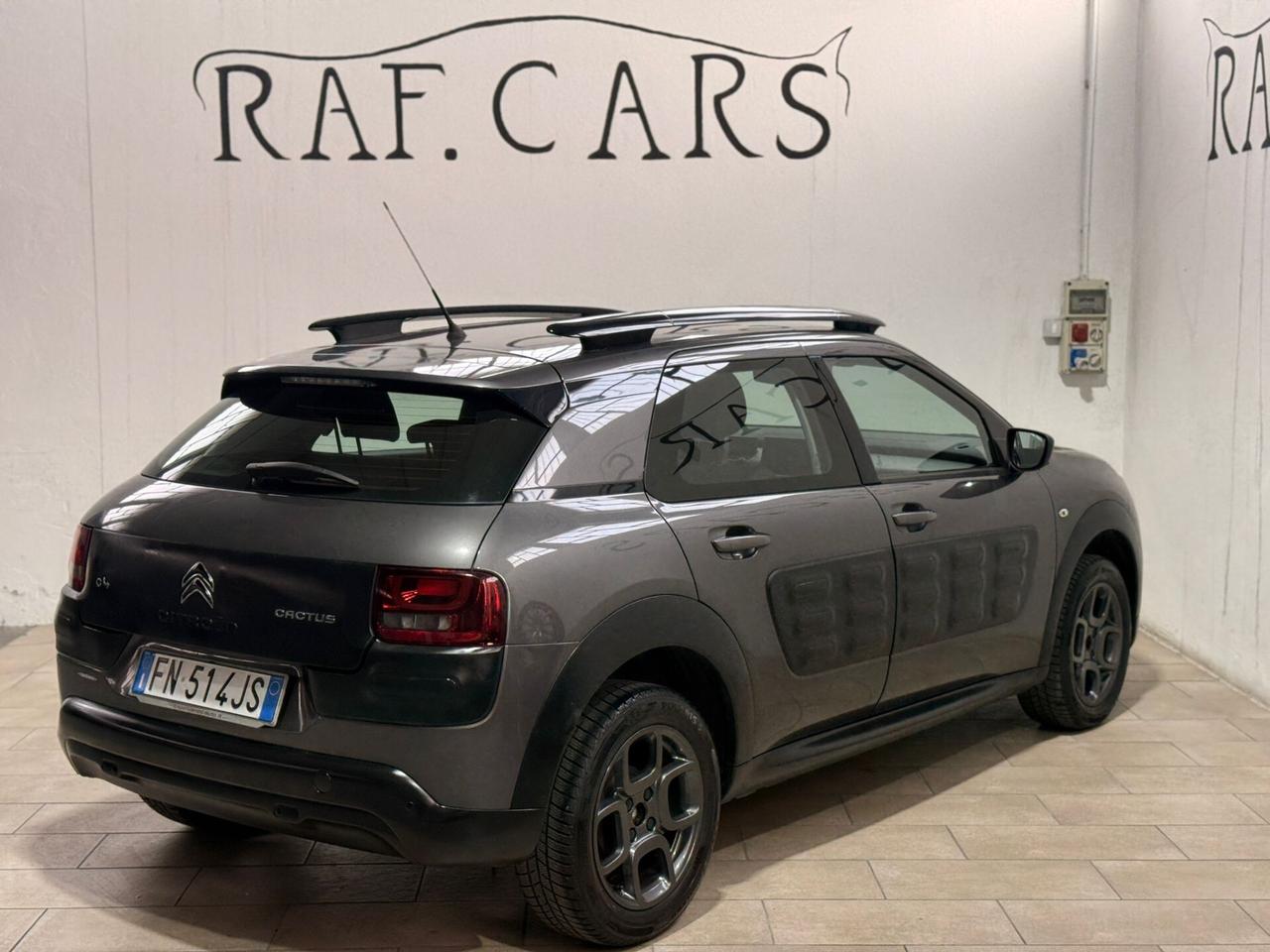 Citroen C4 Cactus BlueHDi 100 Shine