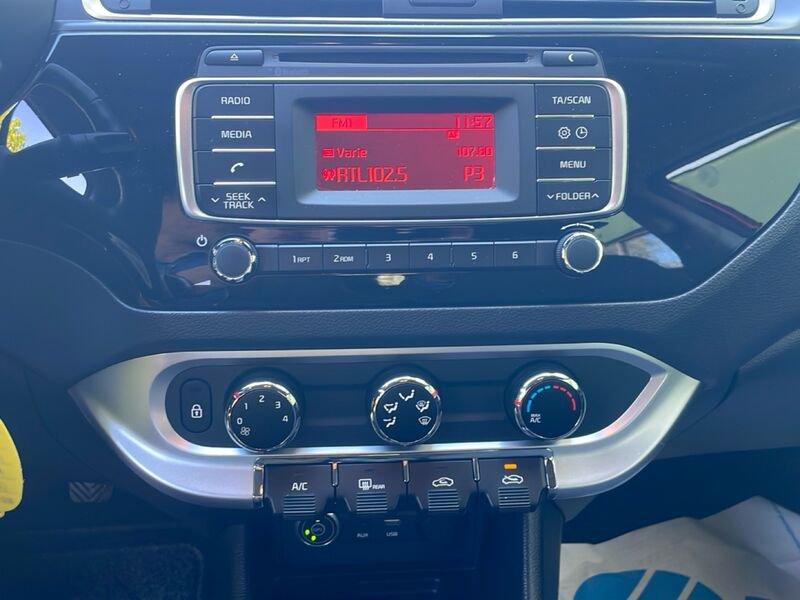 Kia Rio 1.2 Eco Gpl Cool