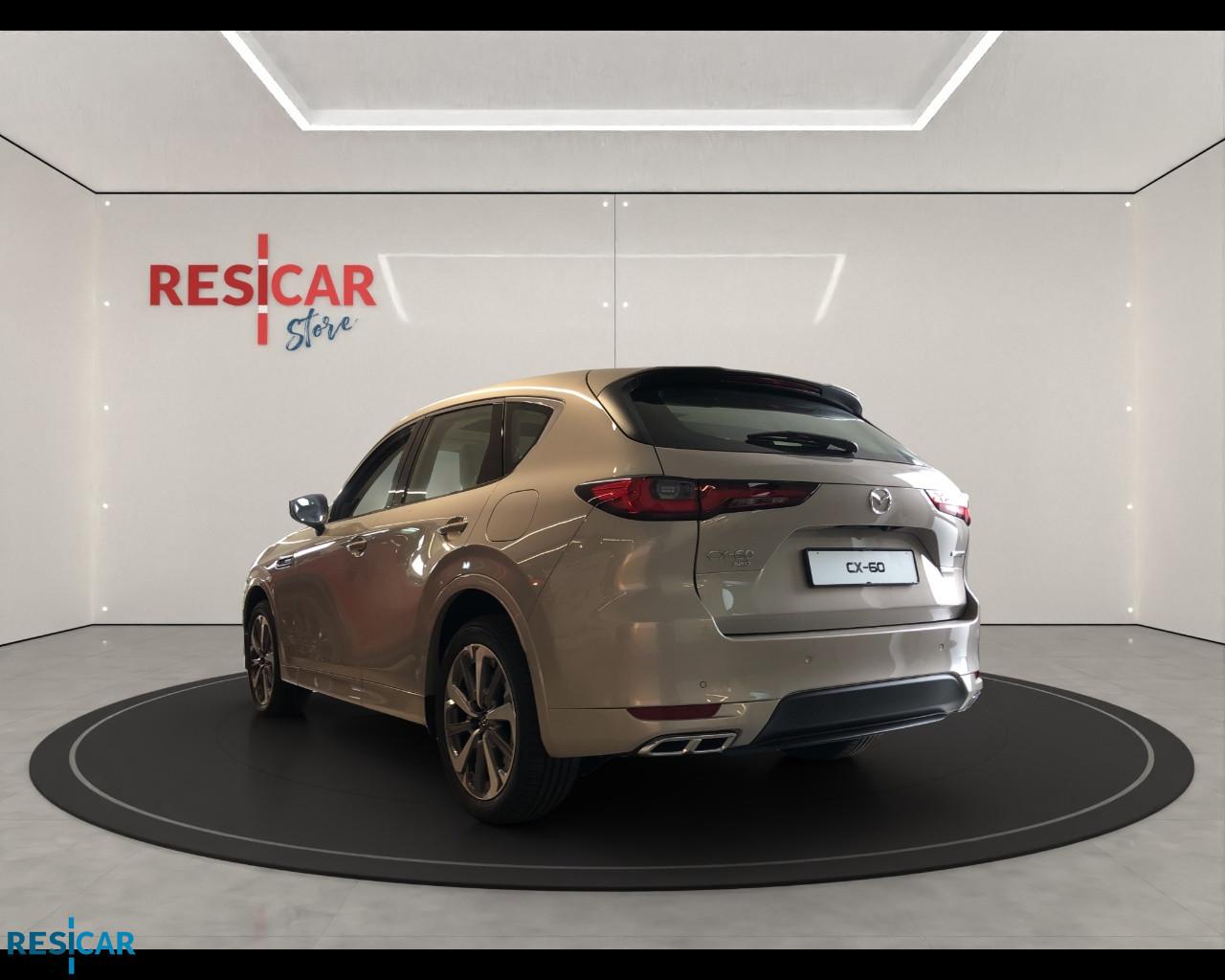 MAZDA CX-60 3.3 E-SKYACTIV D 249 CV AWD 8AT TAKUMI+SUNROOF+COMFORT+DRIV&ASSIS