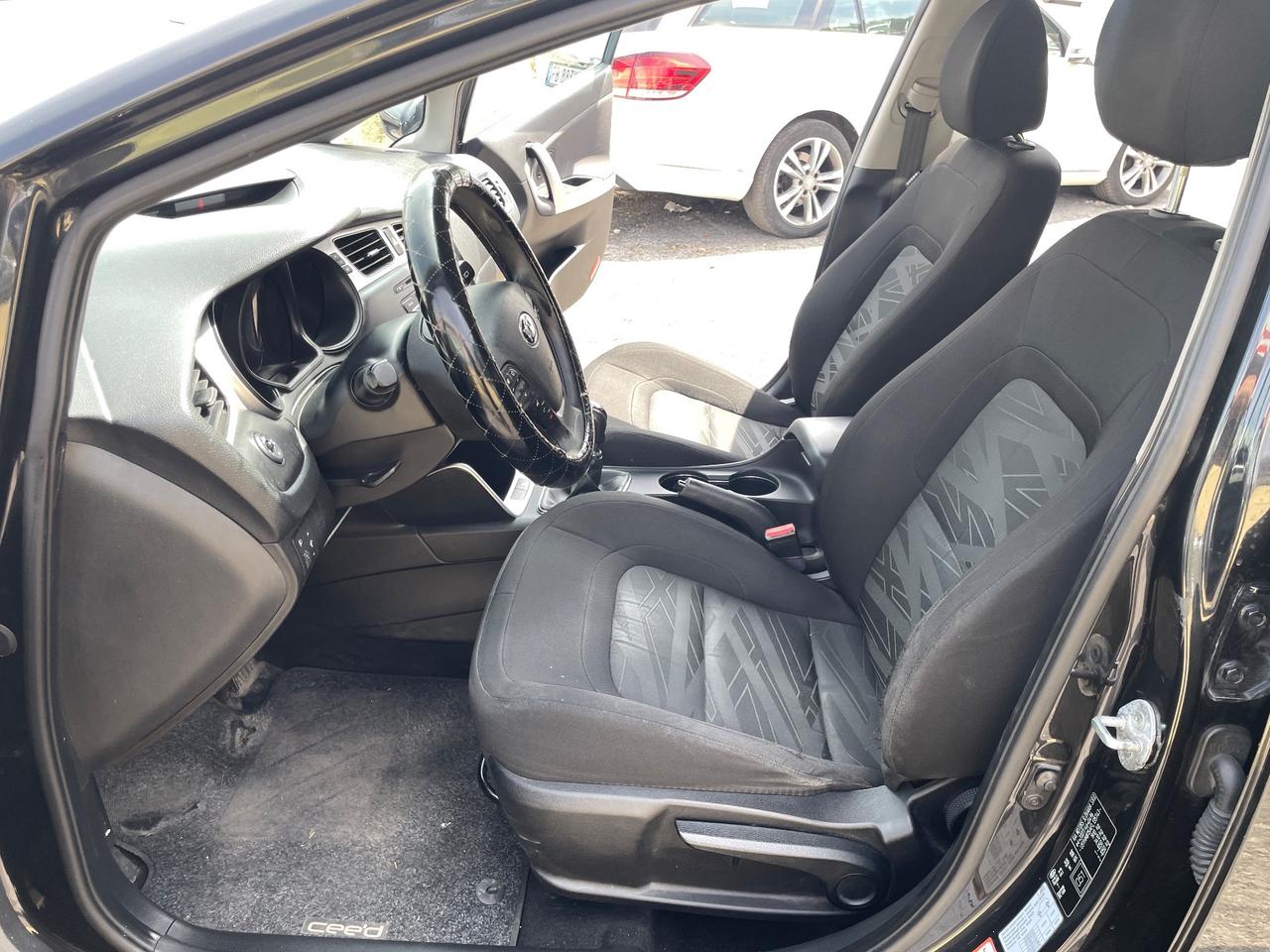 Kia Ceed cee'd 1.4 CRDi SW - bassi consumi - pronta consegna