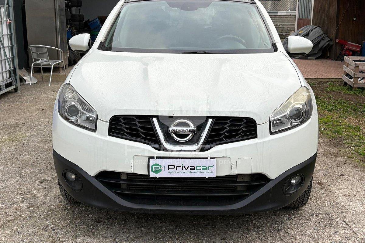 NISSAN Qashqai+2 2.0 dCi DPF Acenta