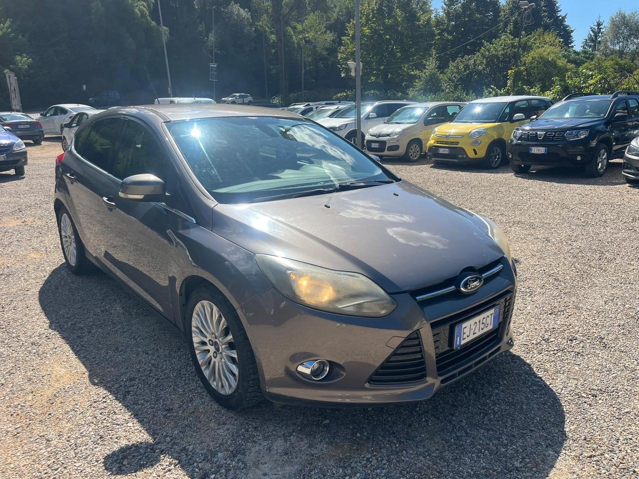 Ford Focus 1.6 TDCi 115CV 5p. Business