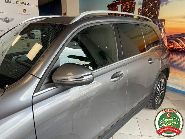 MERCEDES-BENZ GLB 180 d Automatic BUSINESS extra