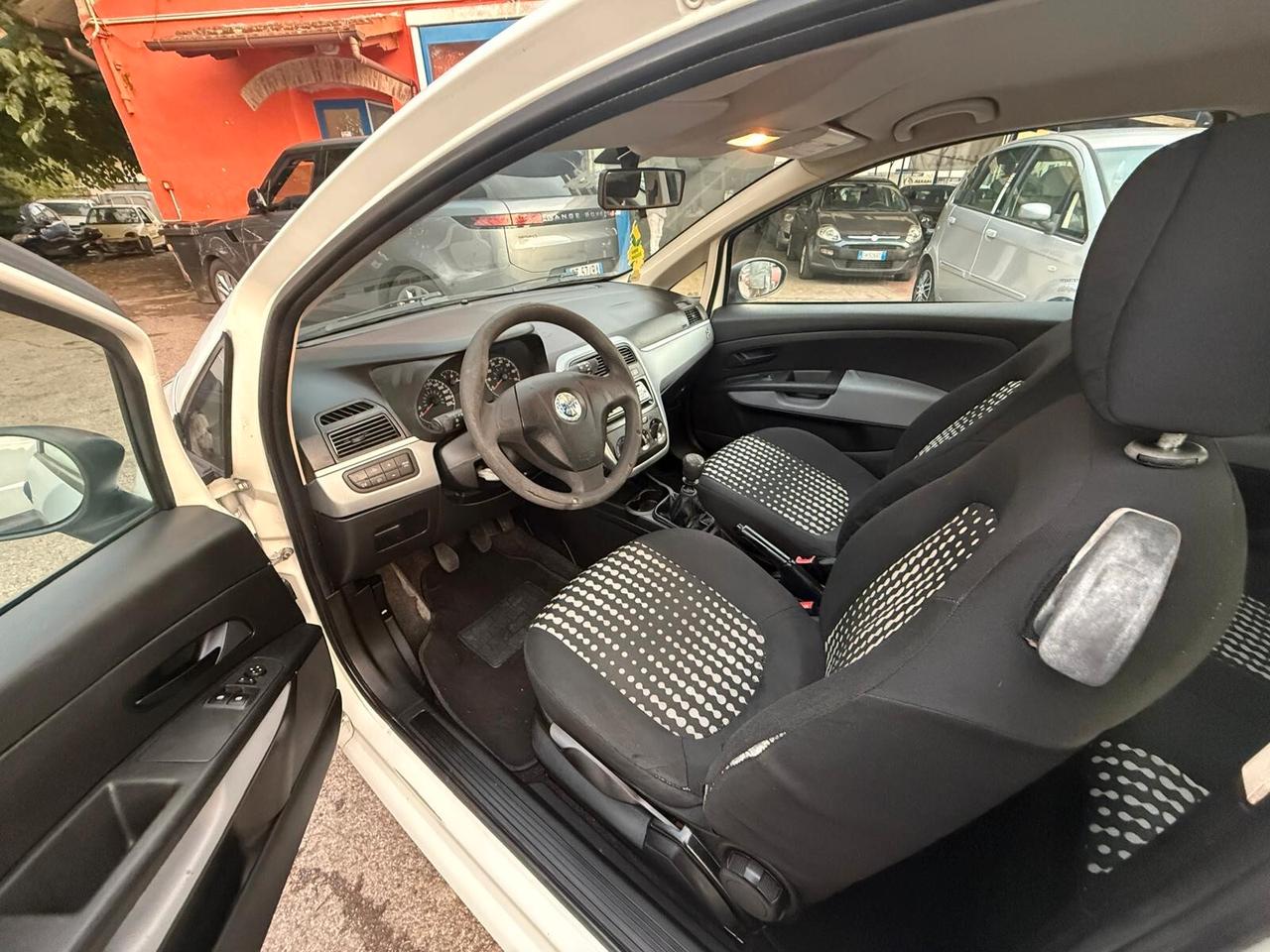 Fiat Grande Punto 1.2 3 porte Active