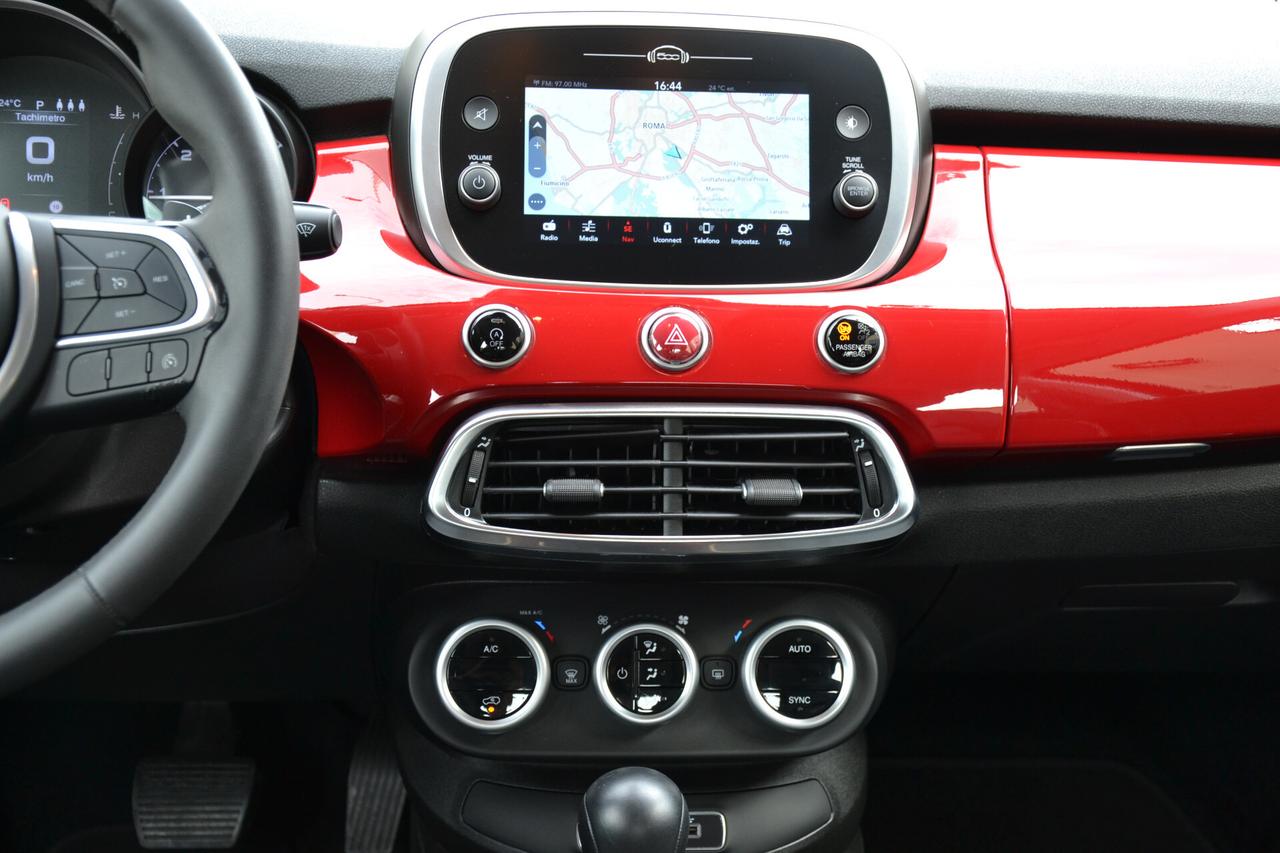 Fiat 500X 1.6 MJT 120CV DCT S-DESIGN CROSS **KM15000**