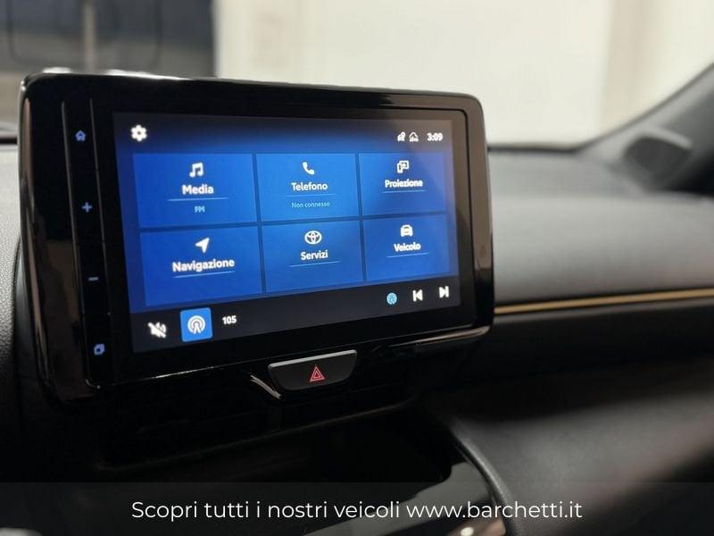 Toyota Yaris Cross 1.5H (116 CV) E-CVT Adventure