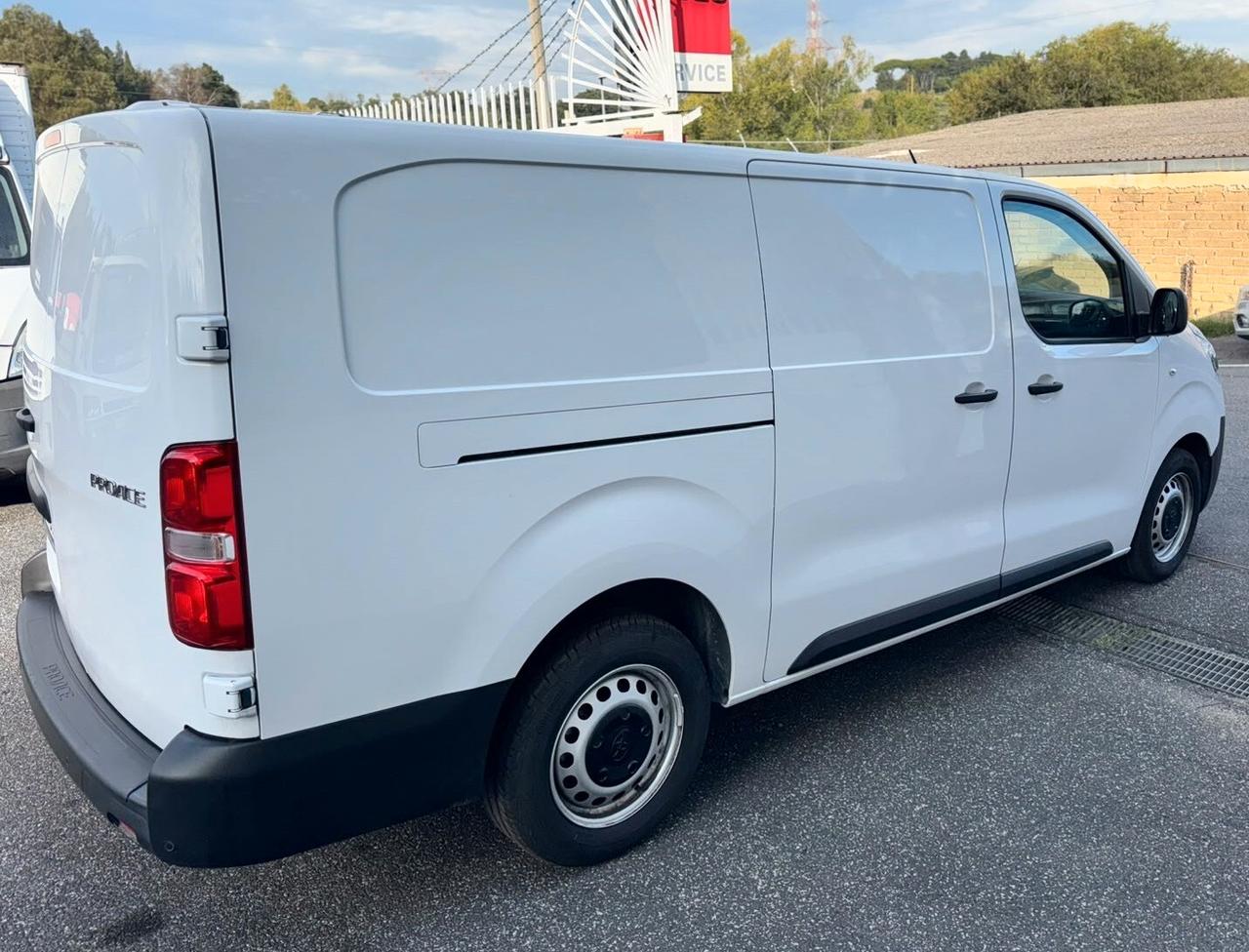 Toyota Proace 2.0D 144CV Long Comfort