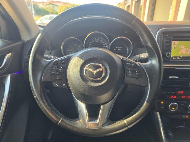 MAZDA CX-5 2.2L Skyactiv-D 150CV 4WD 4x4 Euro6 AUT Navi Telef