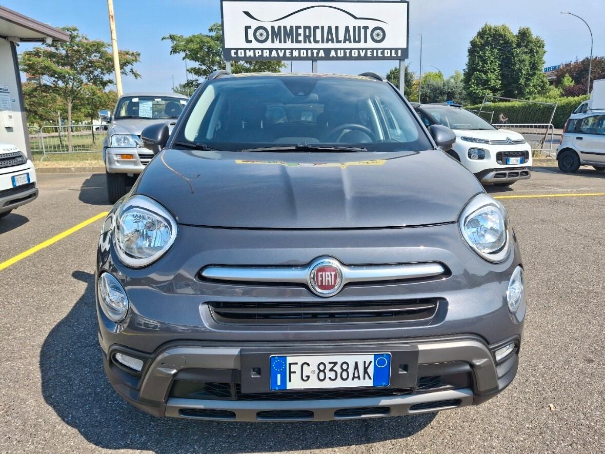 Fiat 500X 1.4 MultiAir 140 CV Cross Plus