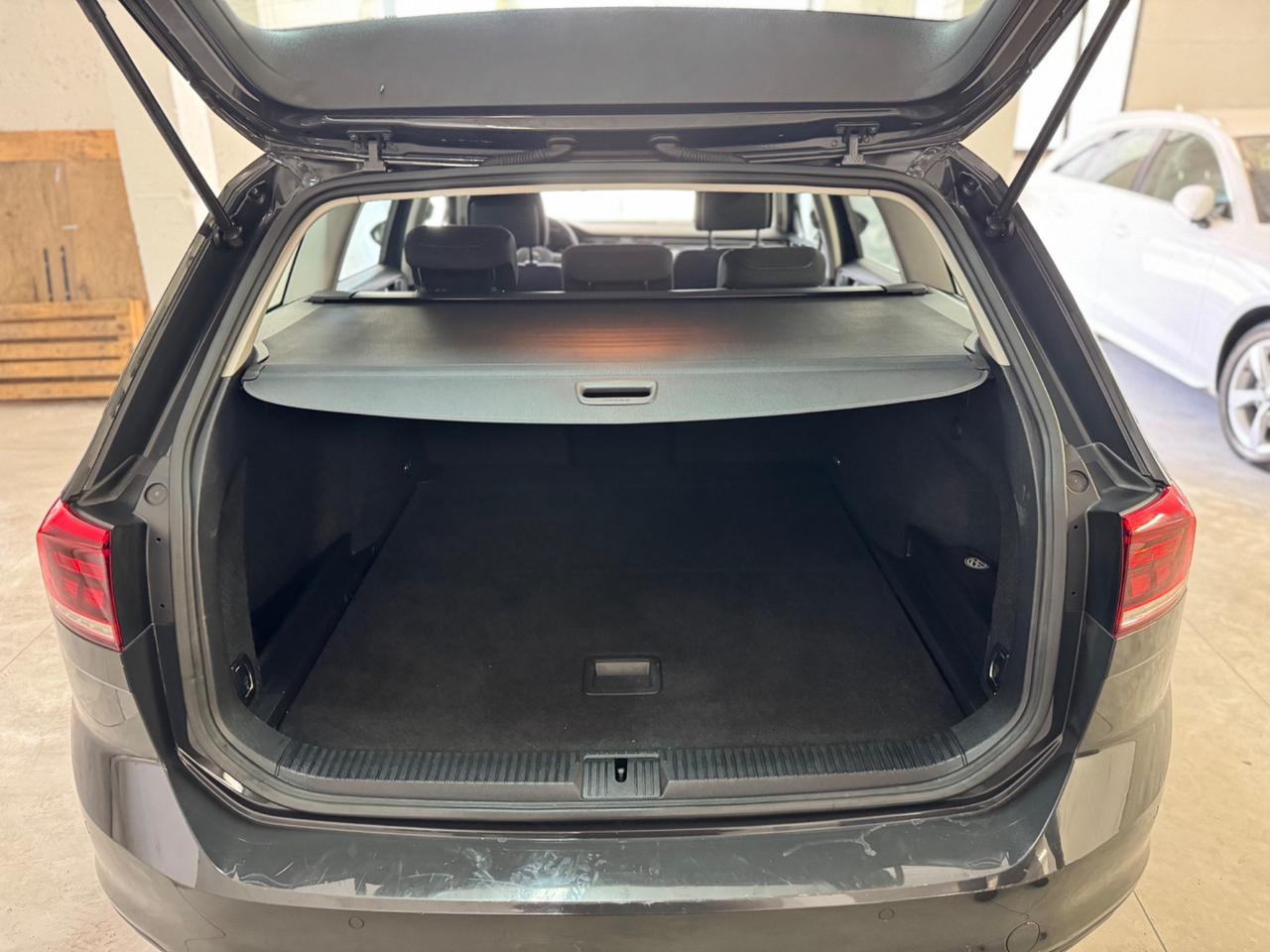 Volkswagen Passat Variant 2.0 TDI SCR EVO DSG Business