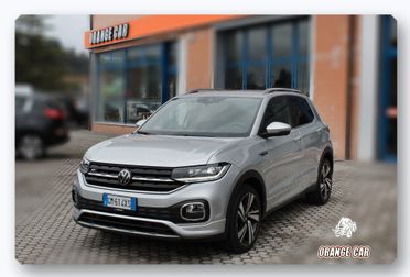 Volkswagen T-Cross 1.0 TSI 110 CV Sport R-Line-OK NEOPATENTATI