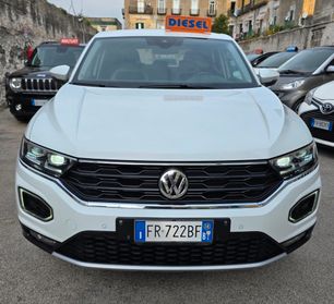 Volkswagen T-Roc 2.0 TDI 4MOTION Advanced IVA ESPOSTA PROMO