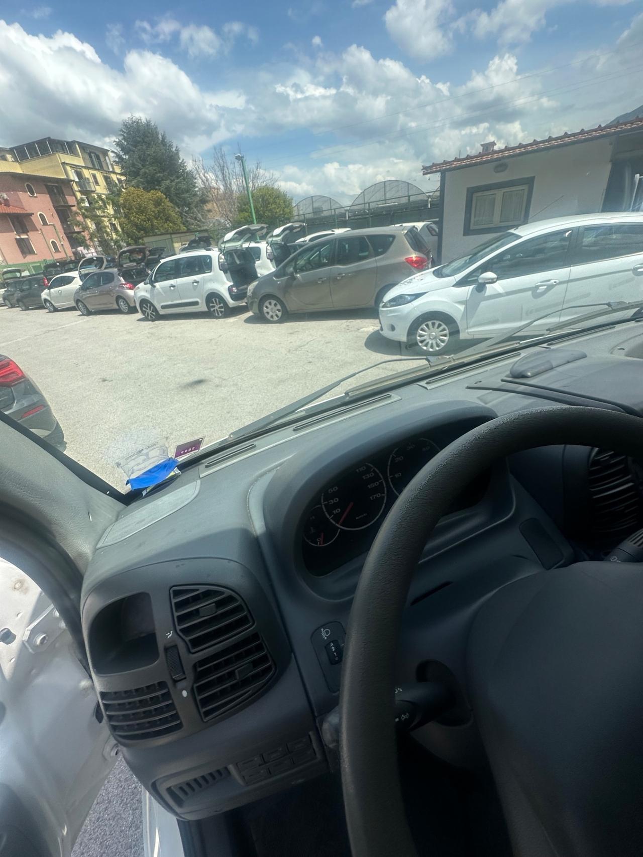 Fiat Ducato 2.8 diesel