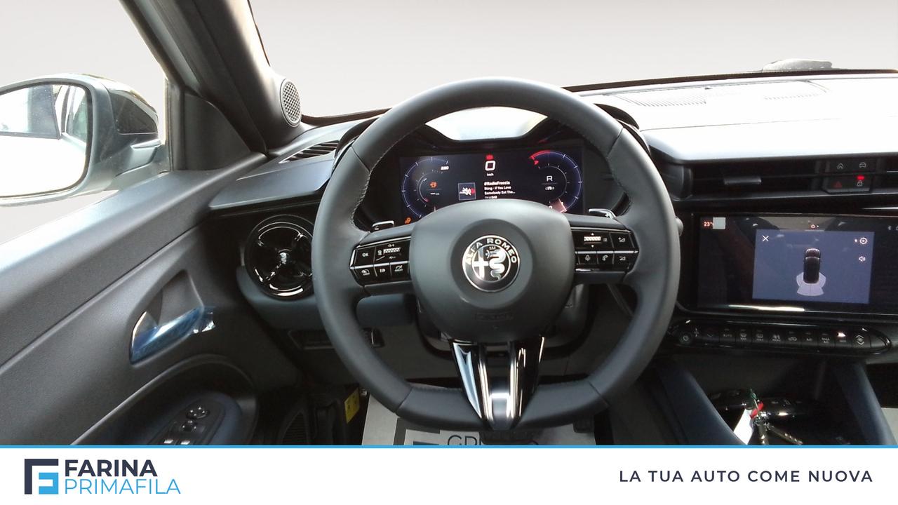 ALFA ROMEO Junior Ibrida Ibrida 1.2 145cvHybrid Edct6