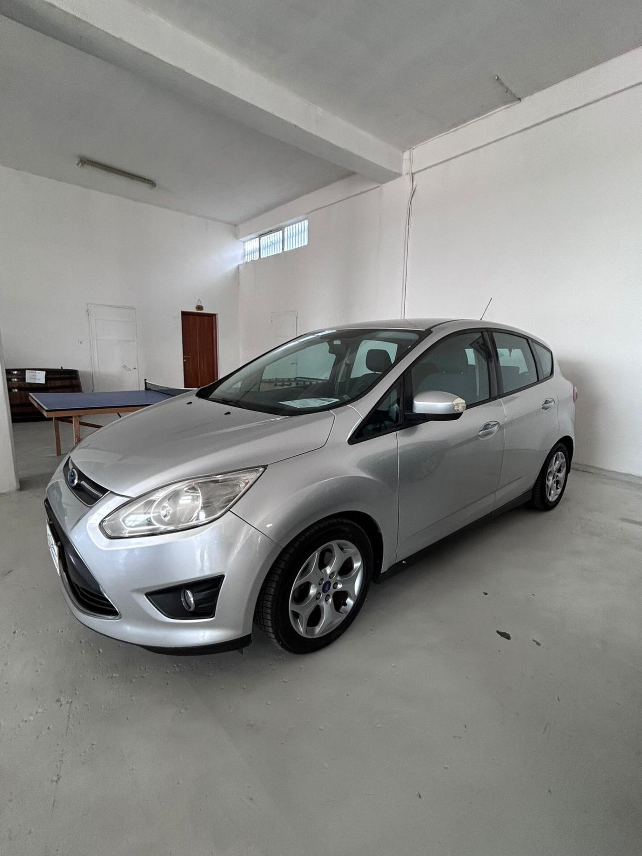 Ford C-Max 1.6 TDCi 115CV Plus