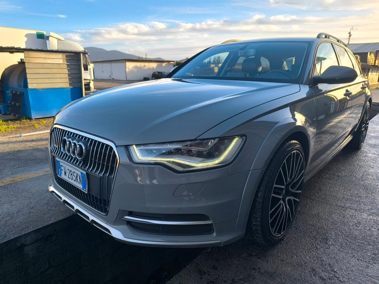 Audi A6 allroad 3.0 TDI 313 CV tiptronic