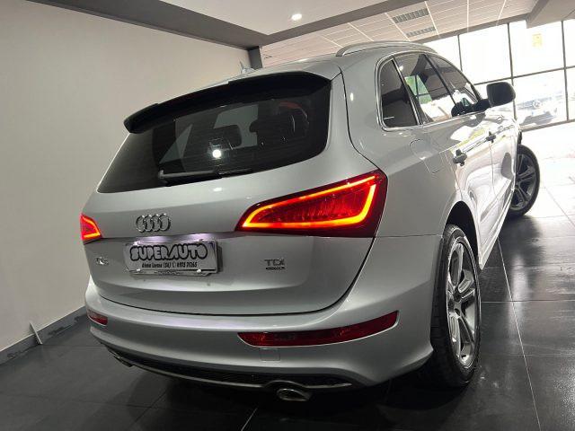 AUDI Q5 3.0 V6 TDI 245 CV quattro S tronic S-LINE