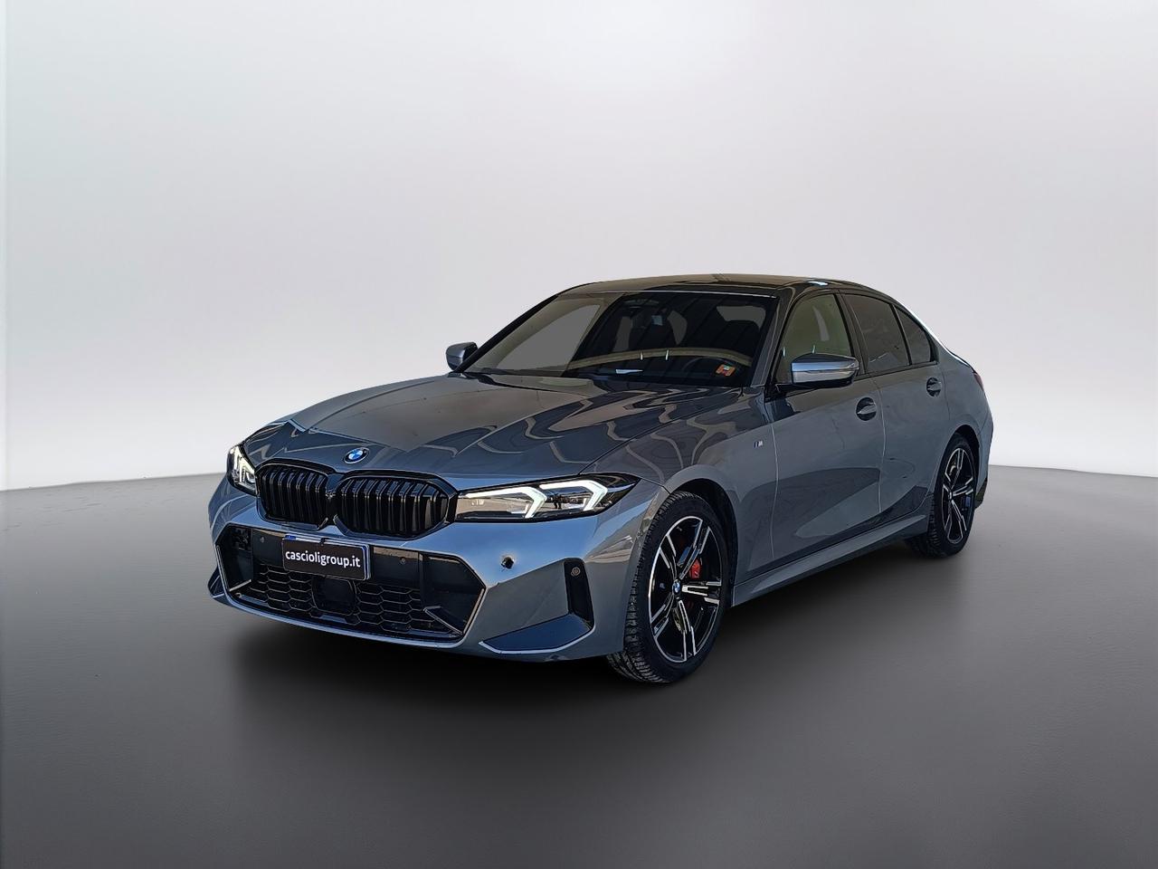 BMW Serie 3 G20 2022 Berlina - 320d mhev 48V xdrive MSport Pro auto