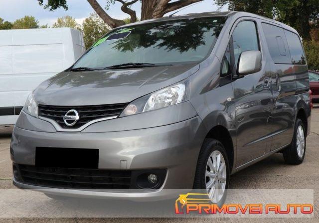 NISSAN NV200 Evalia 1.5 dCi 110 CV Tekna