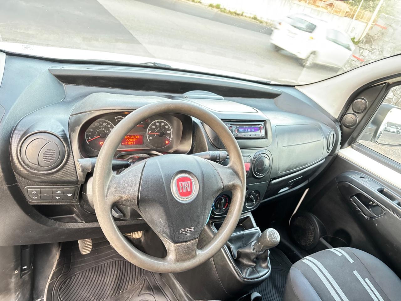 Fiat Fiorino 1.3 MJT 95CV Furgone Adventure