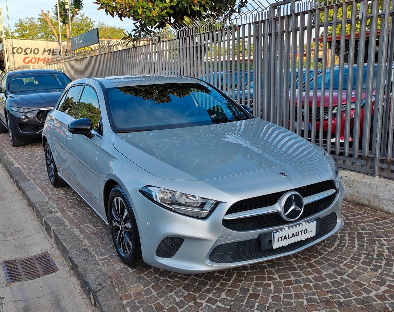 Mercedes-benz A 200 d Automatic Business