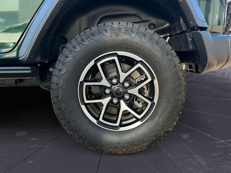 Jeep Wrangler Unlimited 2.0 Turbo Rubicon