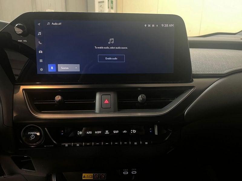 Lexus UX UX 300h F-Sport