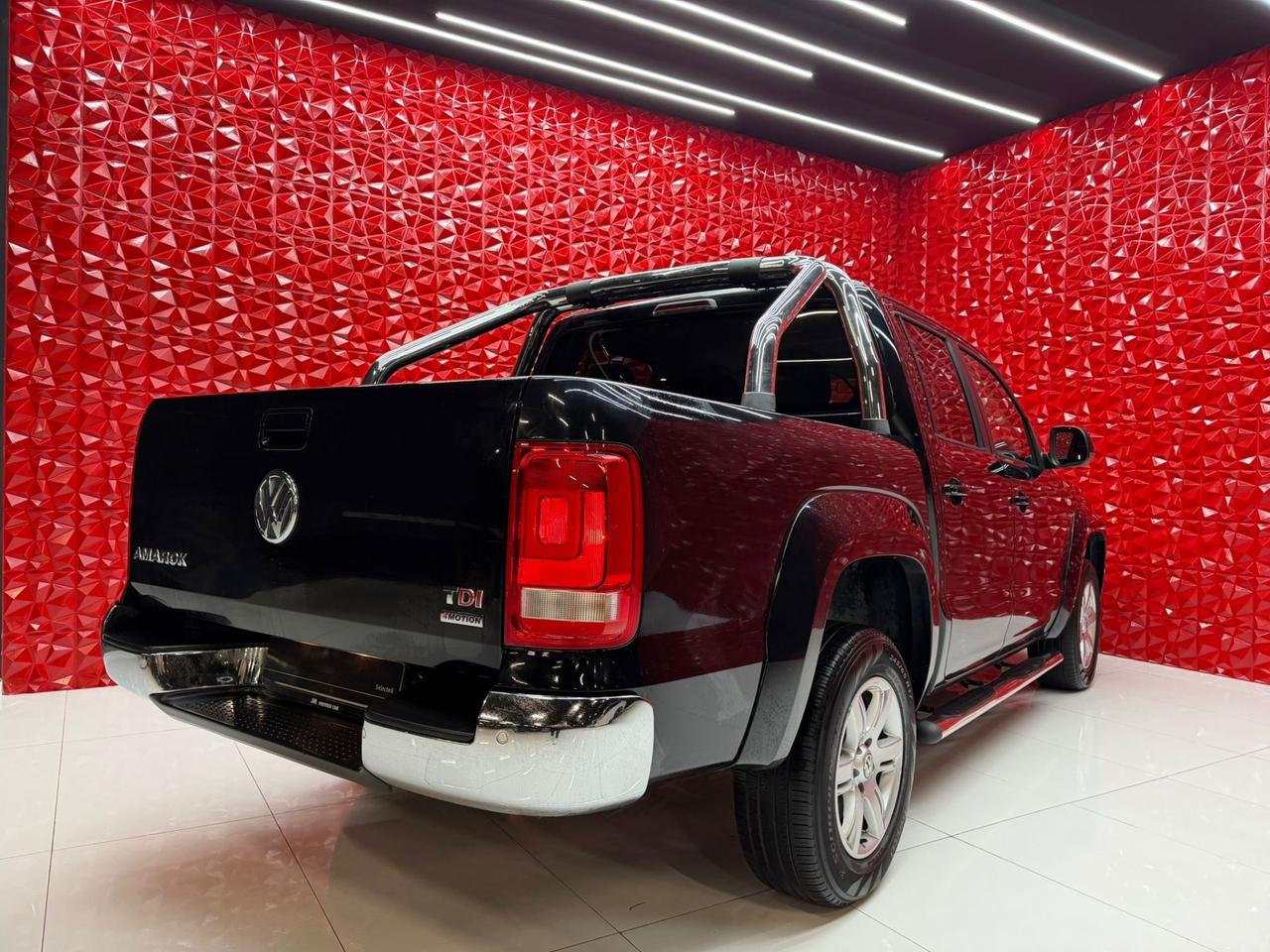 Volkswagen Amarok Pick-Up 2.0 BiTDI 164 CV DUBLE CAB Highline 4Motion