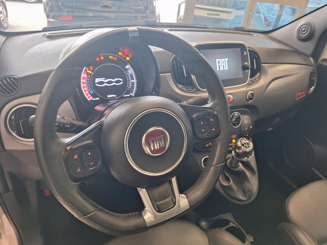Fiat 500 1.0 Hybrid Sport