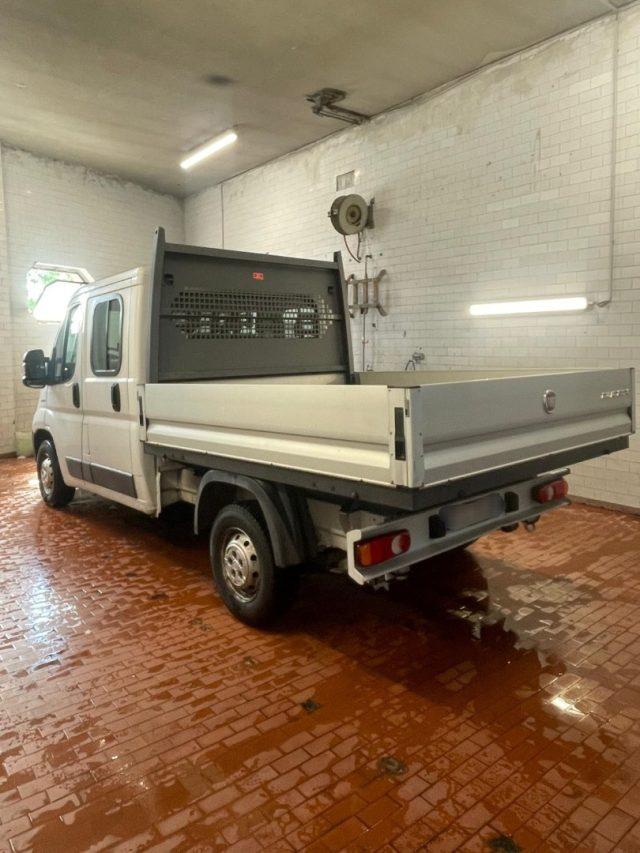 FIAT ducato 35 MH1 20 mjt 115cv d.cab. E6