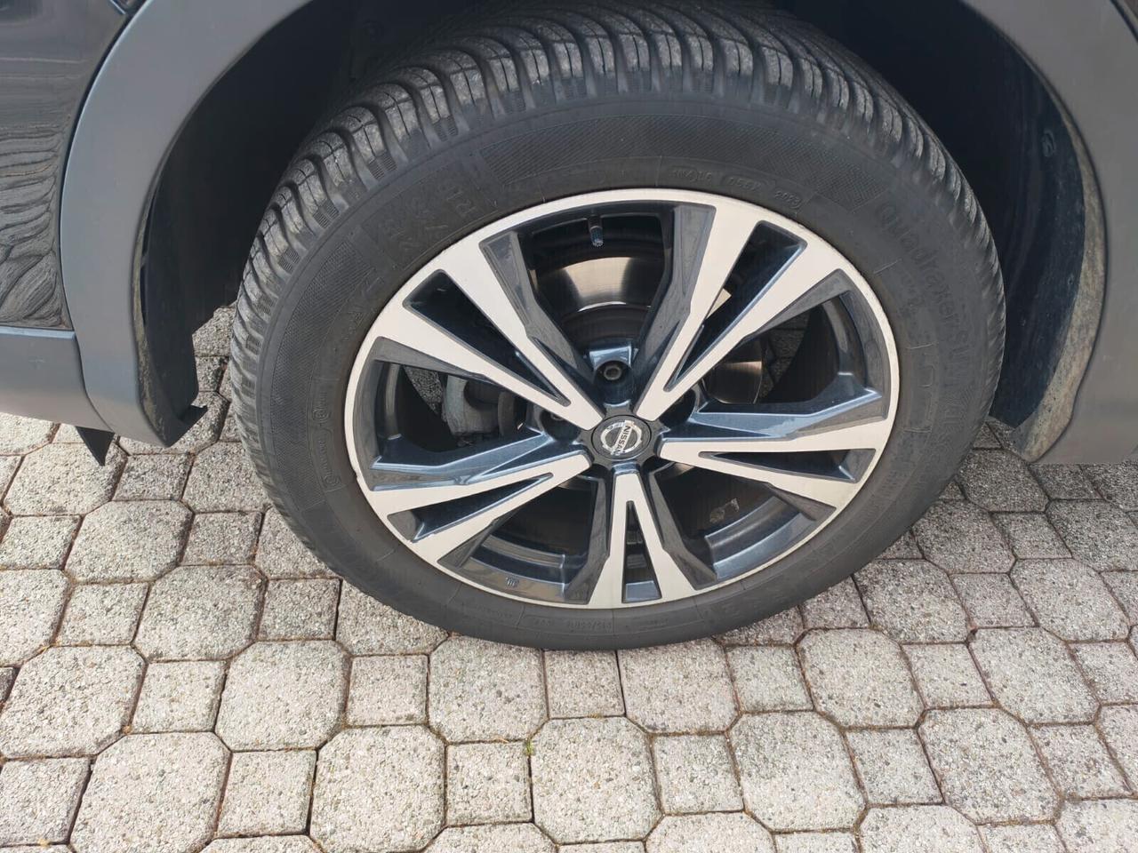 Nissan Qashqai 1.6 dCi 2WD Tekna+