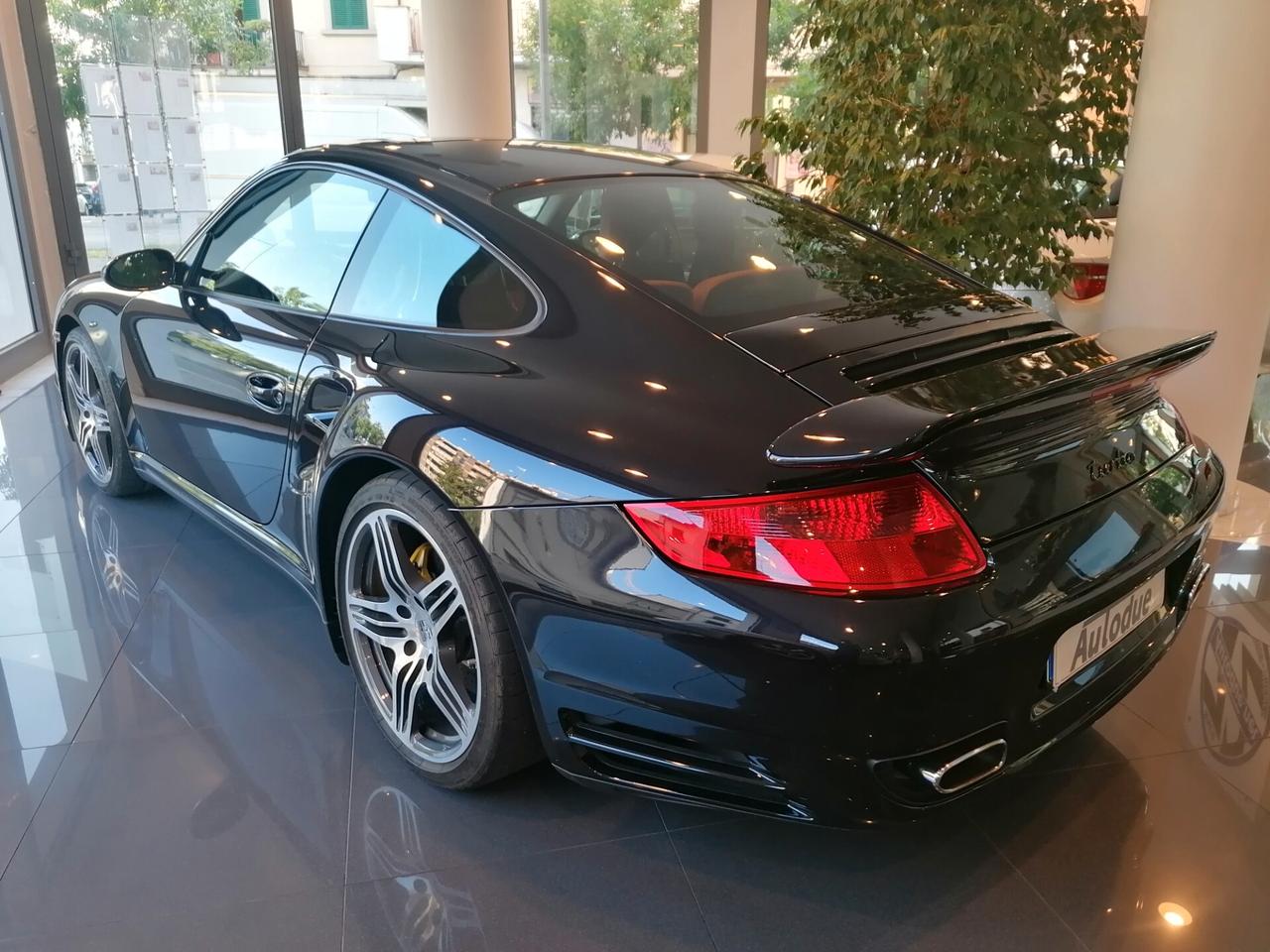 Porsche 911 997 Turbo Tiptronic S Coupé MK1 - 39.000 km-