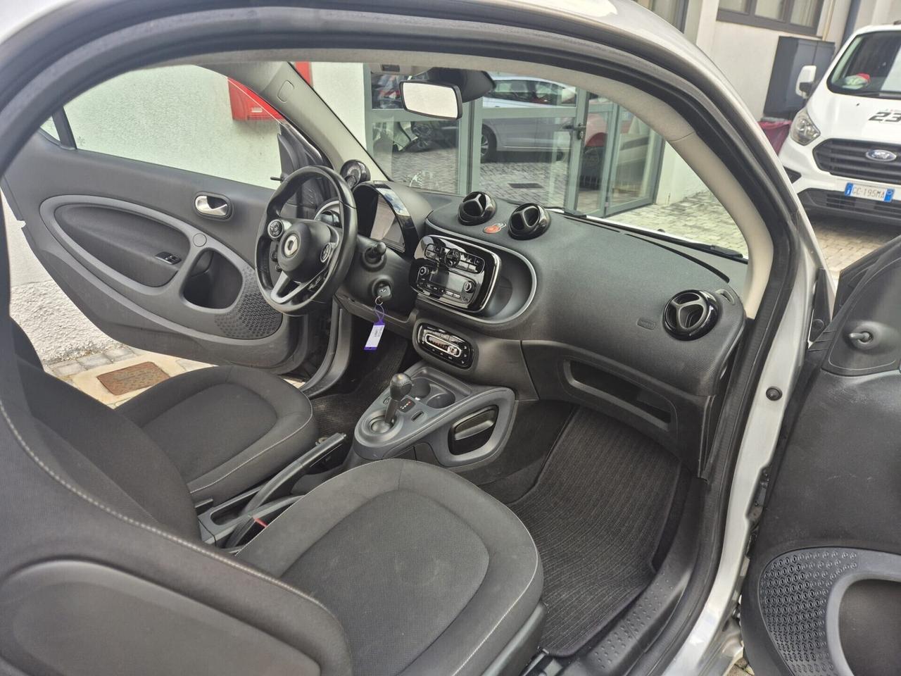 Smart ForTwo 70 1.0 Passion