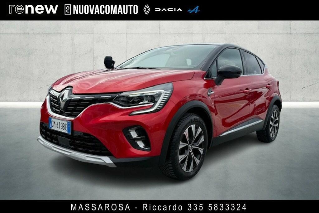 Renault Captur 1.0 TCe Intens