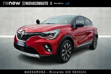 Renault Captur 1.0 TCe Intens