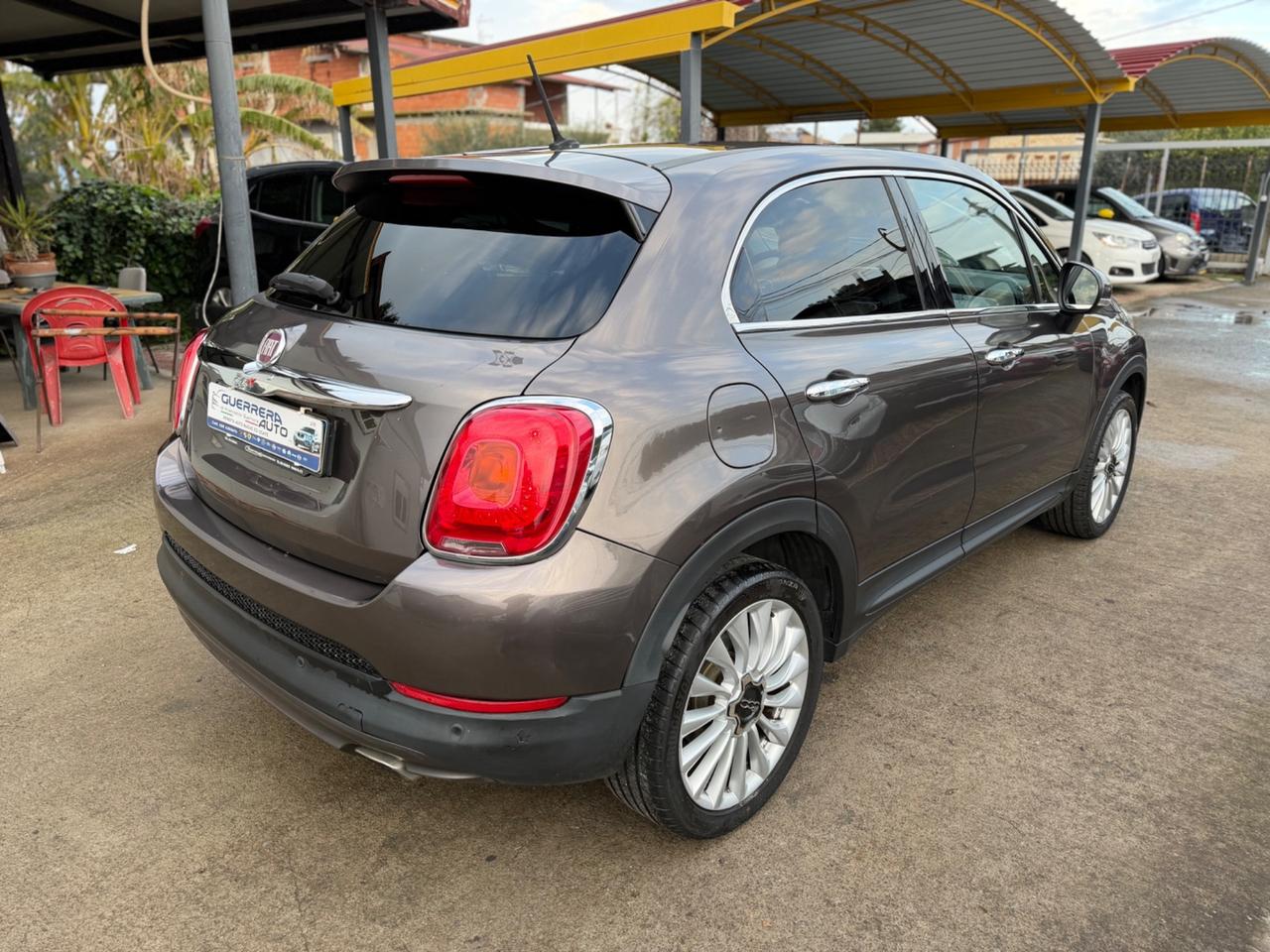 Fiat 500X 1.6 MultiJet 120 CV Lounge Km Certificati
