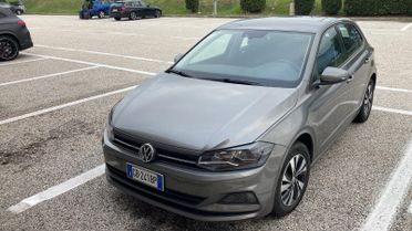 Volkswagen Polo 1.6 TDI 95 CV DSG Comfortline BlueMotion Tech.