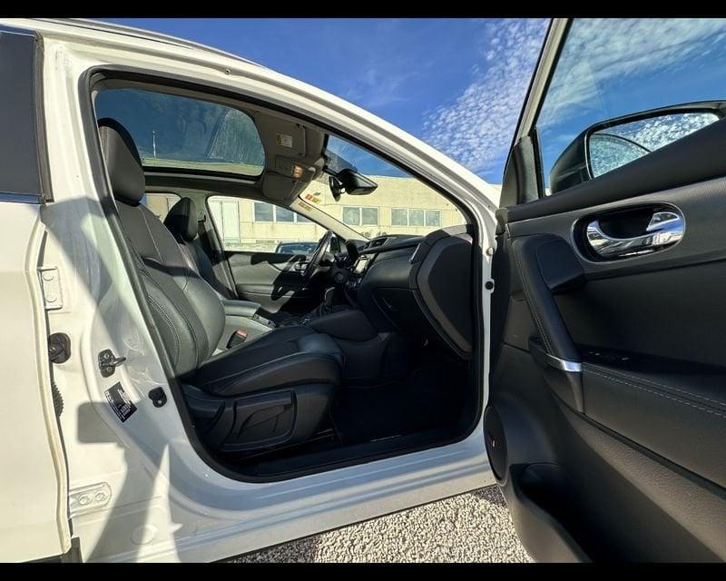 Nissan Qashqai Qashqai 1.6 dci Tekna 2wd 130cv xtronic