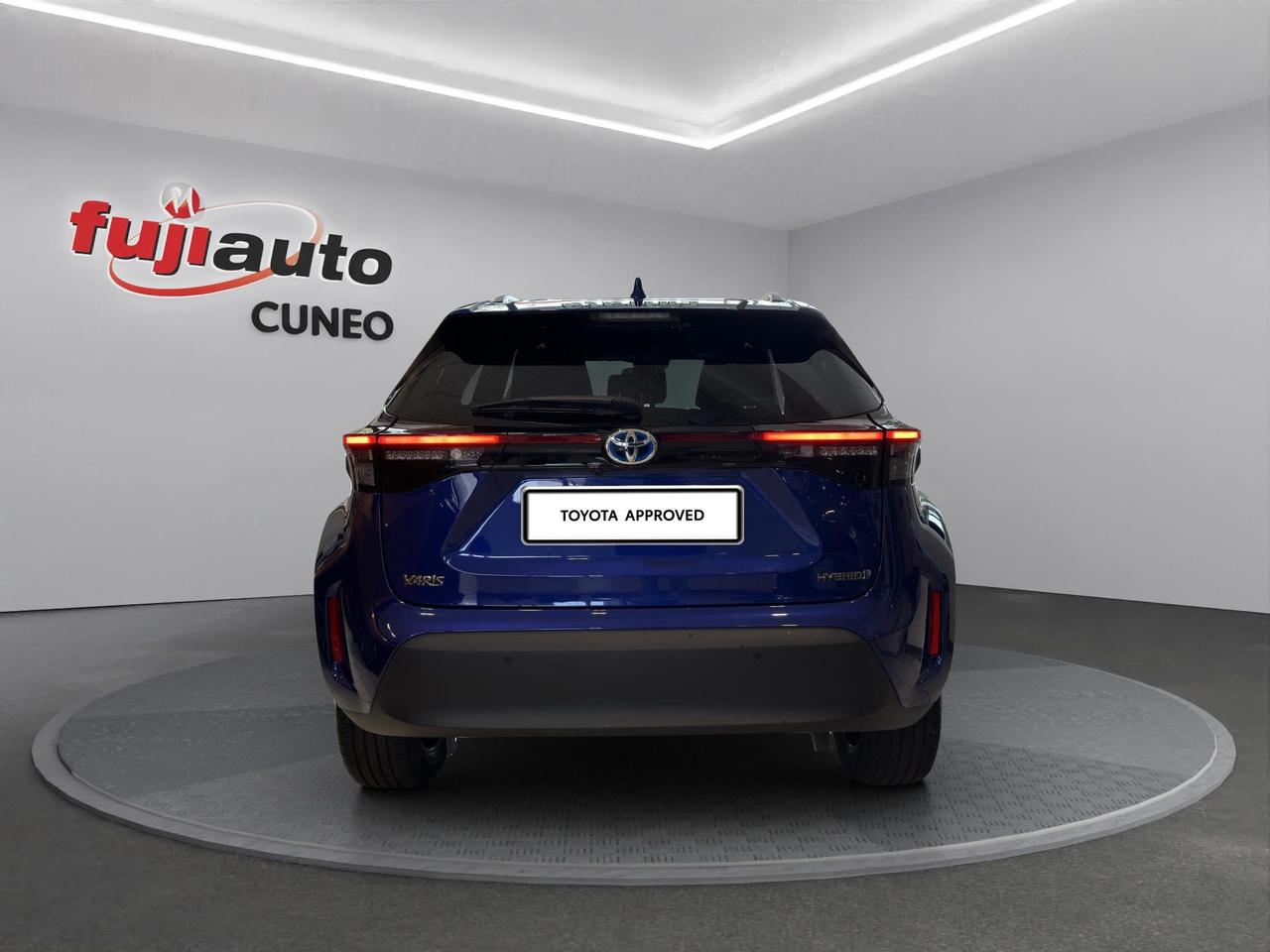 Toyota Yaris Cross 1.5h Trend fwd 116cv e-cvt
