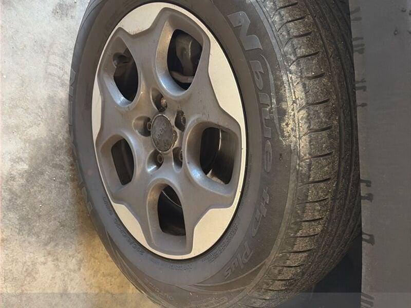 Jeep Renegade Benzina 1.6 e-torq evo Sport fwd 110cv