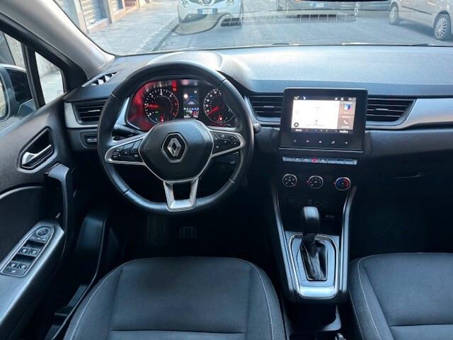 Renault Captur Blue dCi EDC Intens Cambio Auto