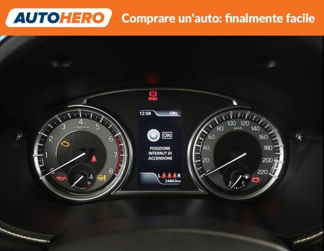 SUZUKI Vitara 1.4 Hybrid Top