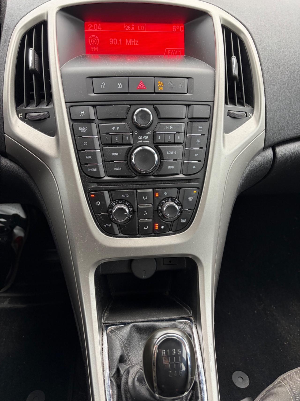 Opel Astra 1.4 Turbo 140CV AUTO NUOVISSIMA