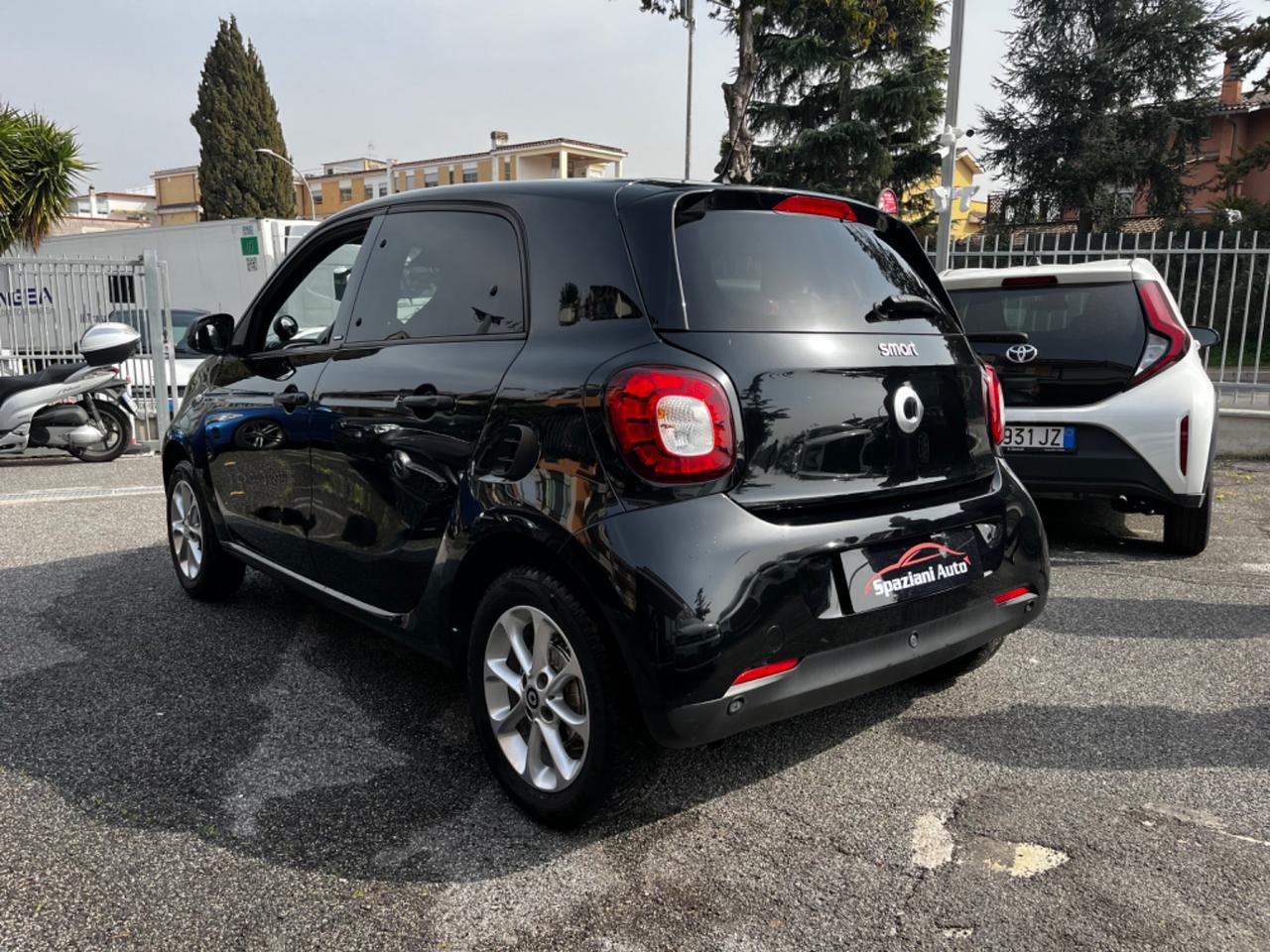 Smart ForFour 70 1.0 Passion