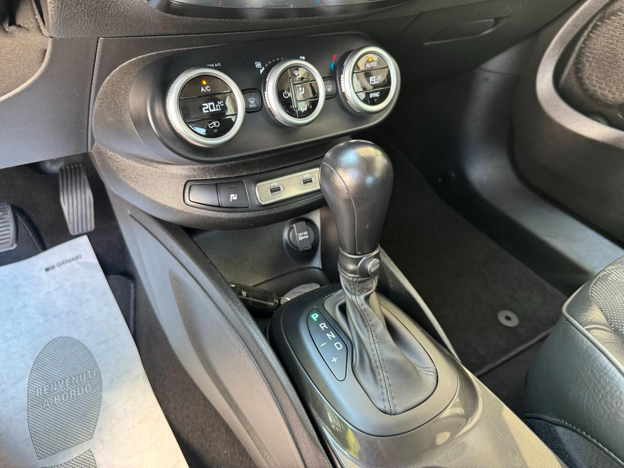 Fiat 500X 1.3 T4 CROSS DCT GARANZIA 24 MESI PROMO