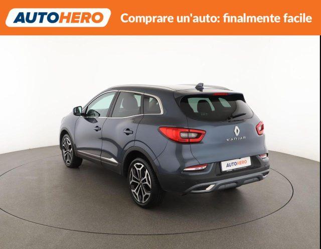 RENAULT Kadjar Blue dCi 8V 115CV EDC Sport Edition2