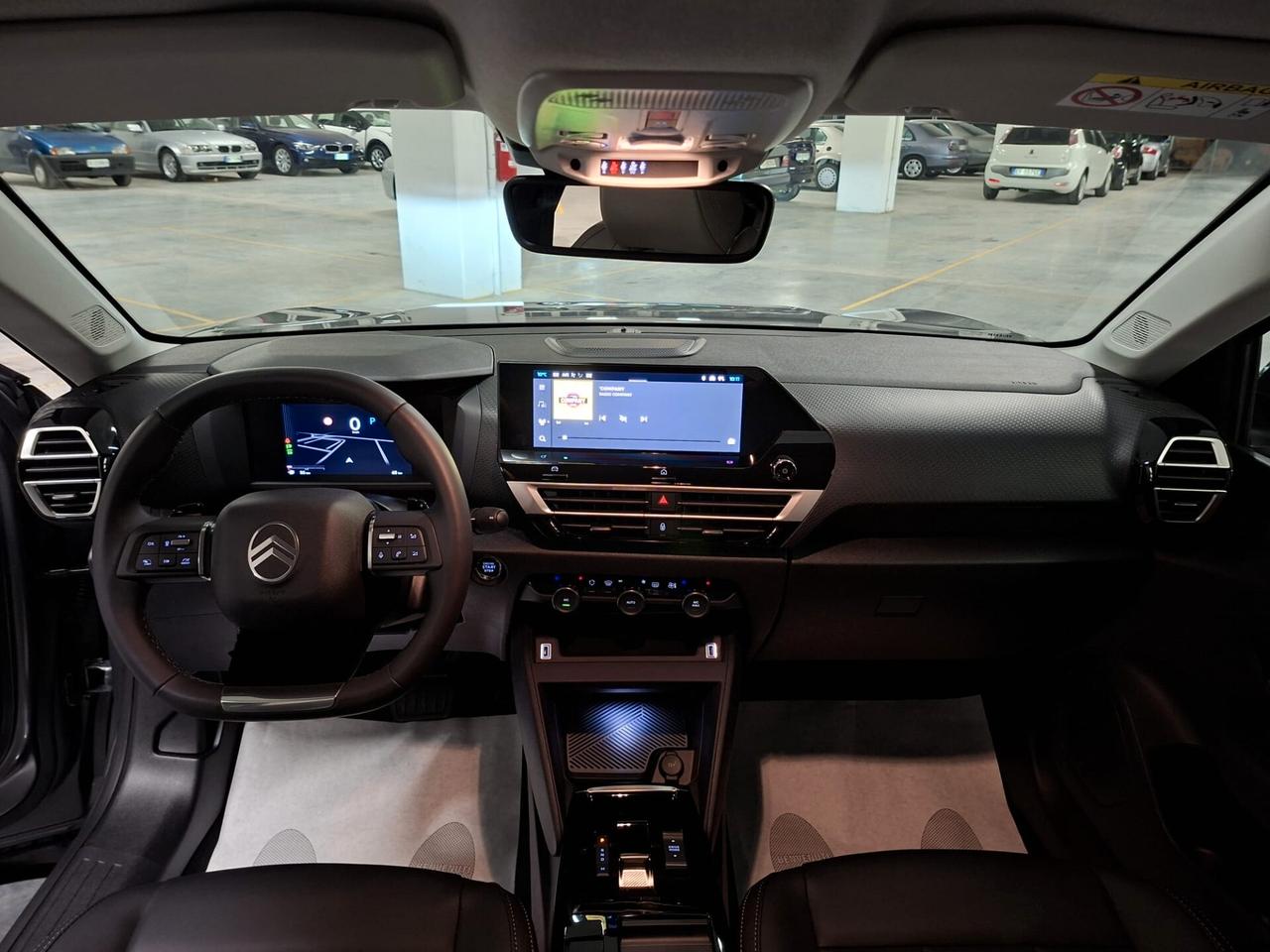 Citroen C4 X 1.2 PureTech 130CV Plus EAT8 Km. 0 MY'25