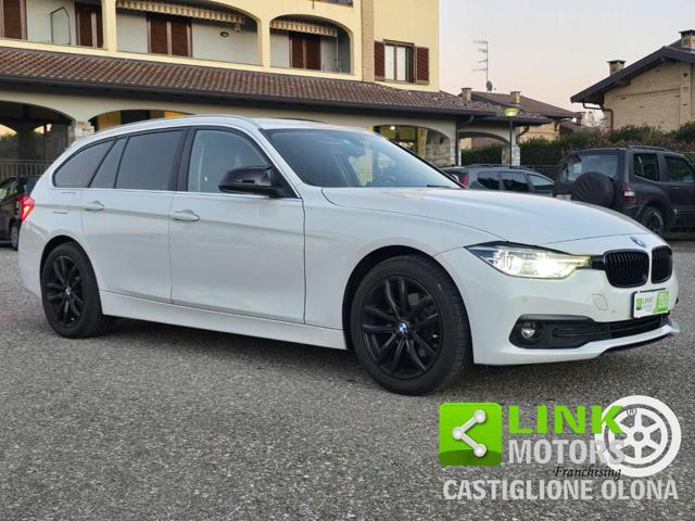 BMW 316 d Touring Business Advantage aut.