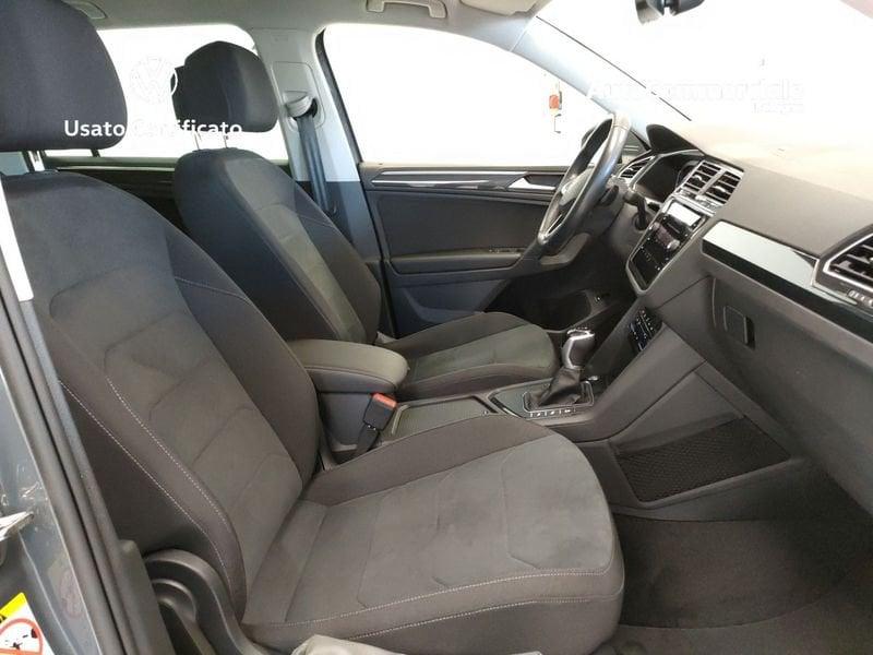 Volkswagen Tiguan Tiguan 2.0 TDI 150 CV SCR DSG Elegance